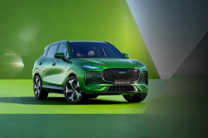 LEPAS: Νέα κινεζική μάρκα στην Ελλάδα με τρία SUV από τον Σεπτέμβριο 